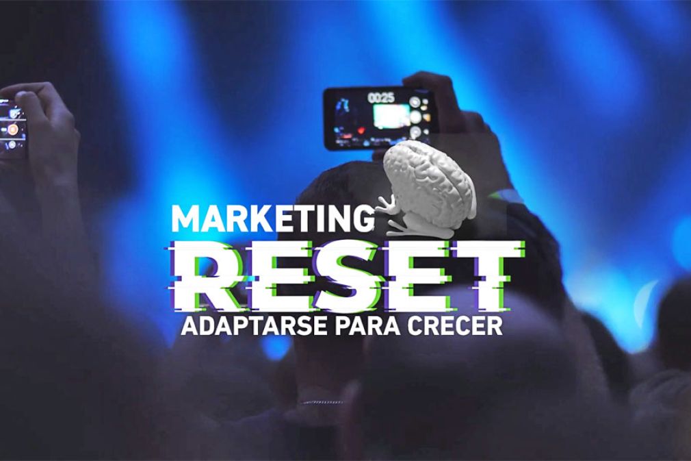 El Congreso Chileno de Marketing de ICARE propone resetear