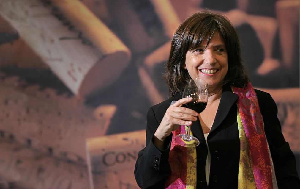 Isabel Guilisasti, de Concha y Toro: “La marca es lo fundamental”