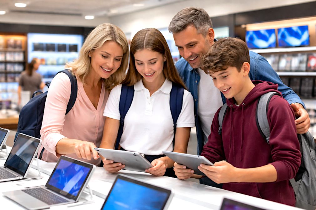 Cambios en la estructura del retail tecnol&oacute;gico en Back to School