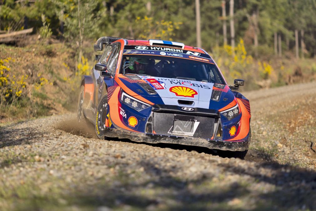 Alianza de colaboraci&oacute;n de Hyundai y Shell cumple 19 a&ntilde;os