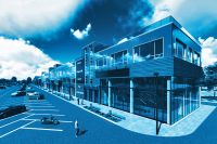 Strip centers en Santiago cerraron 2021 con alt&iacute;sima absorci&oacute;n
