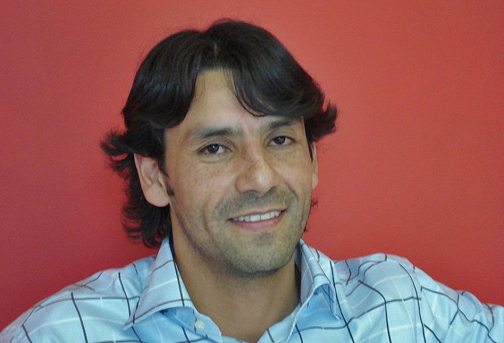 Gianluigi Pimentel, director de planificaci&oacute;n estrat&eacute;gica de Puerto
