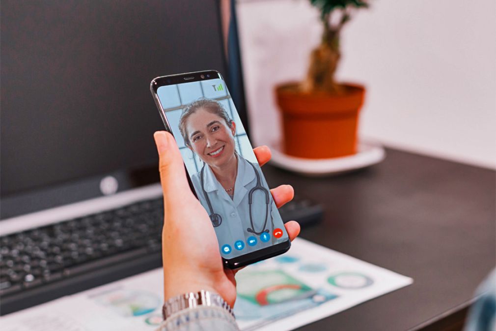 Alianza Banco Estado y Mediclic da acceso a telemedicina