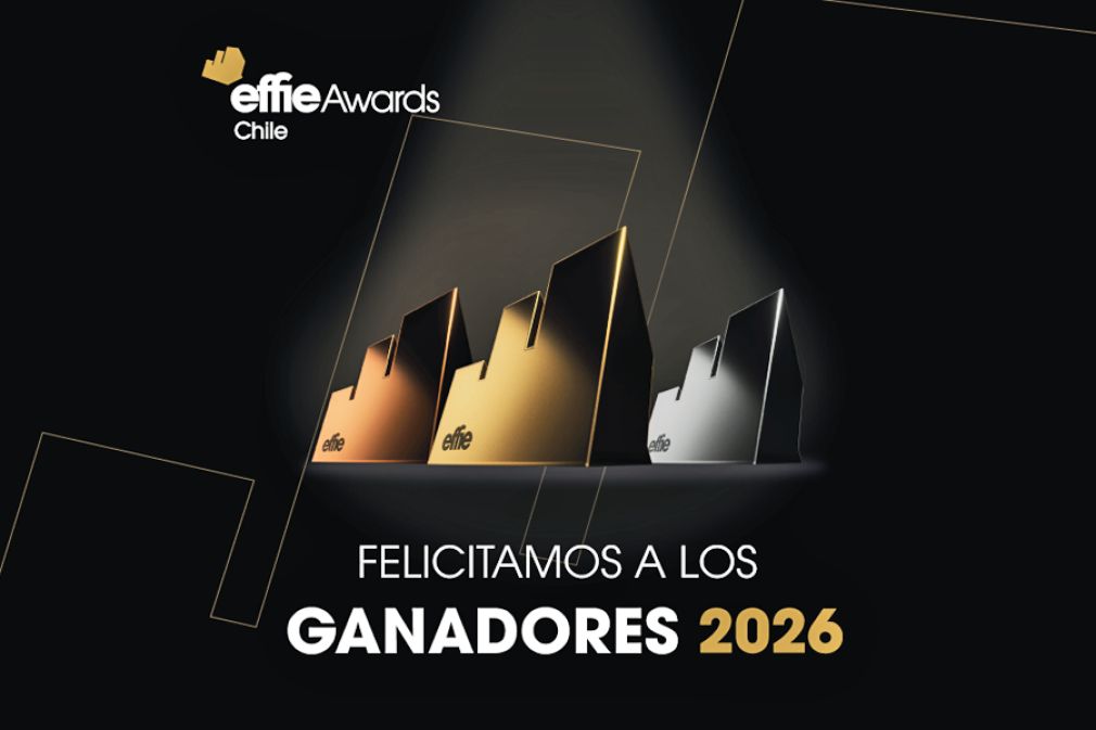 Los casos ganadores de Effie Awards Chile 2026