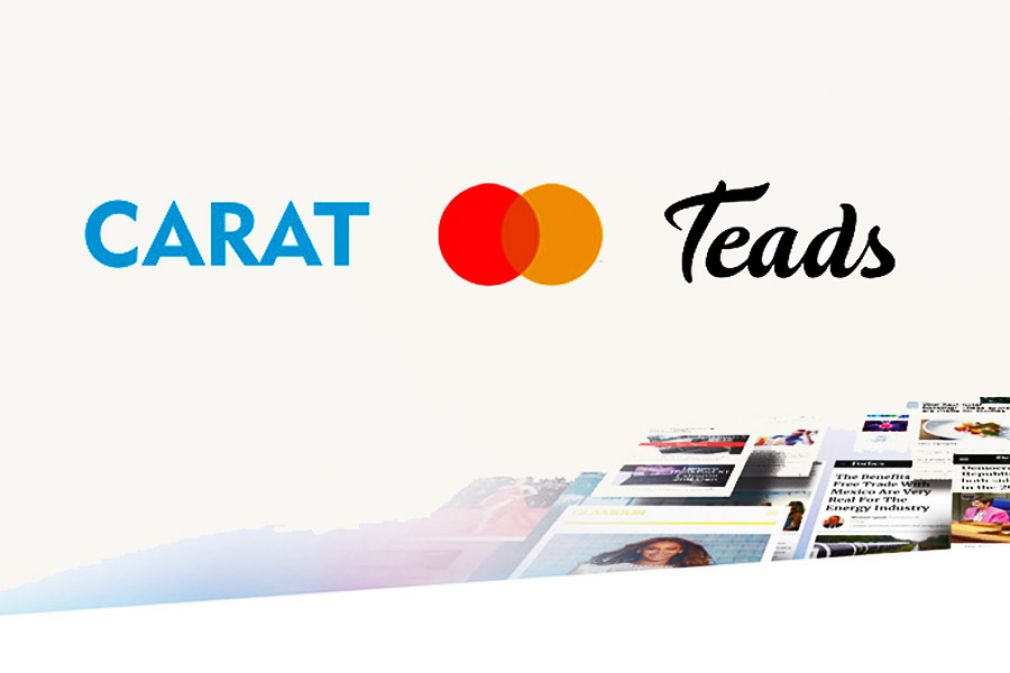 Mastercard y Teads realizan campaña de prueba sin cookies