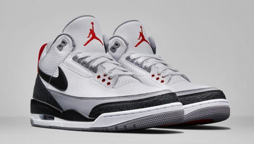 Nike Air Jordan III "Tinker"