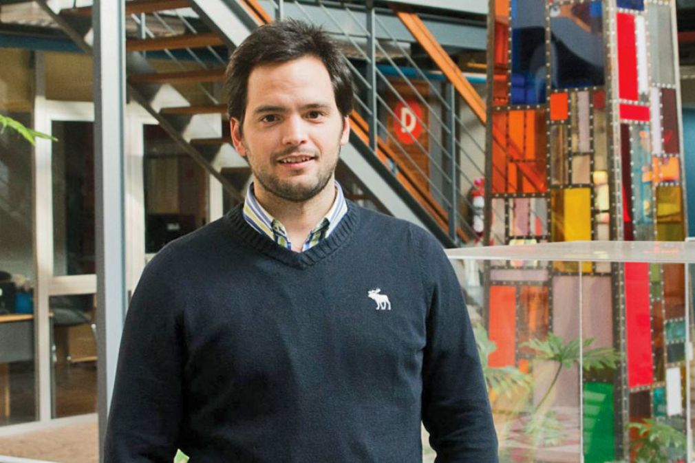 Guido Buscetti, CEO y cofundador de Welivery