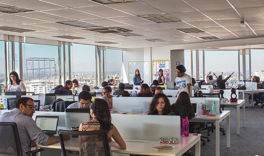 Cardumen estrena nueva visi&oacute;n en sus nuevas oficinas