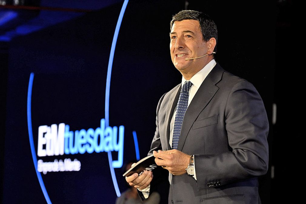 Daniel Daccarett, cofundador de Emprende tu Mente