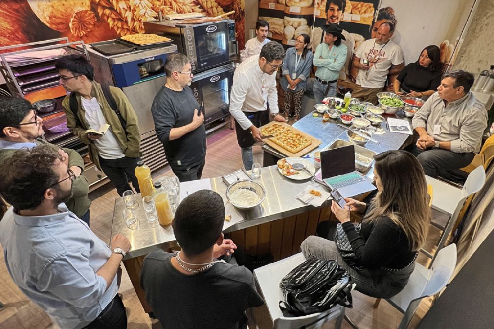 Workshops gastronómicos de Marsol para fidelizar a sus clientes