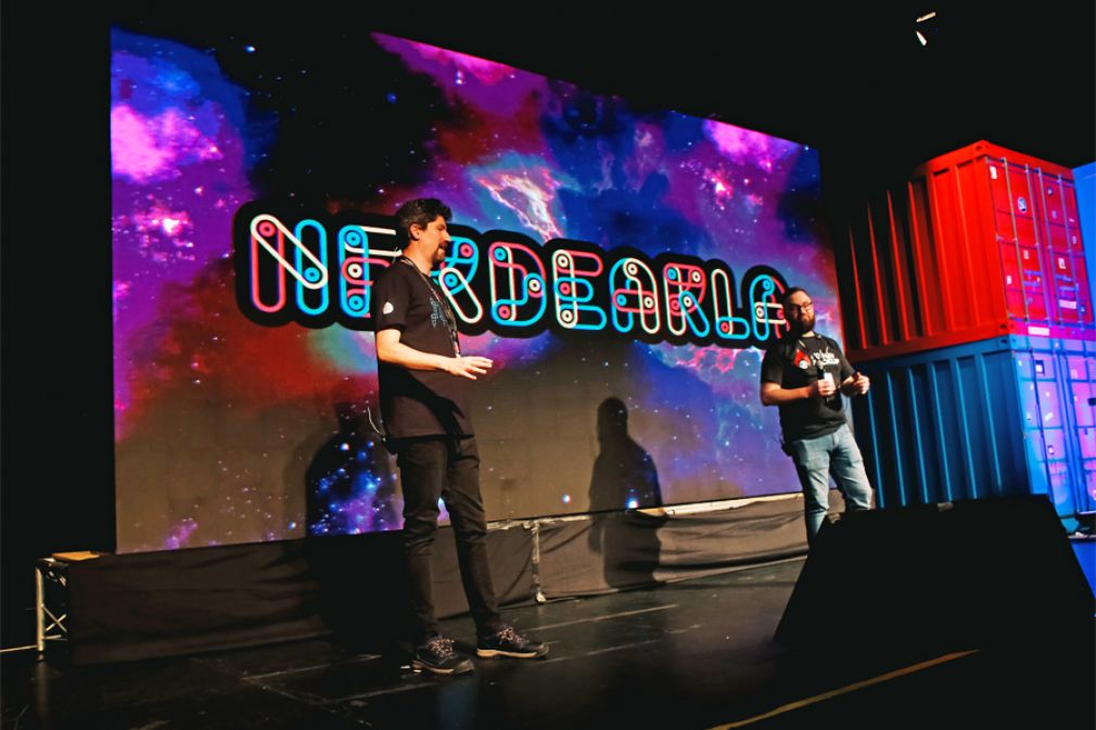 Primera edici&oacute;n en Chile de Nerdearla esta semana en GAM