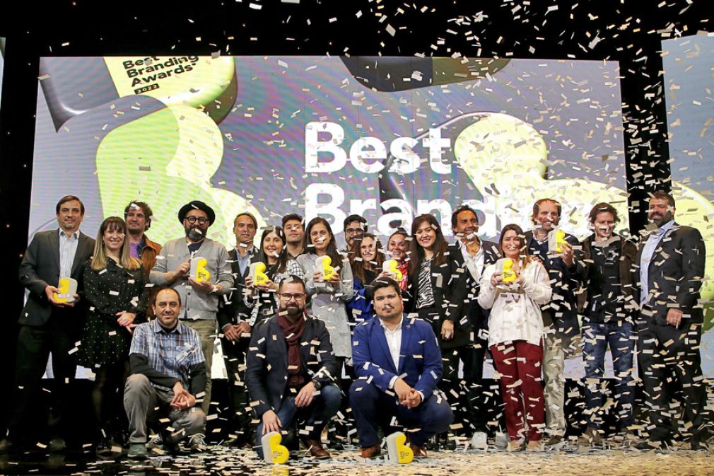 Segunda edici&oacute;n de Best Branding Awards premi&oacute; nueve casos