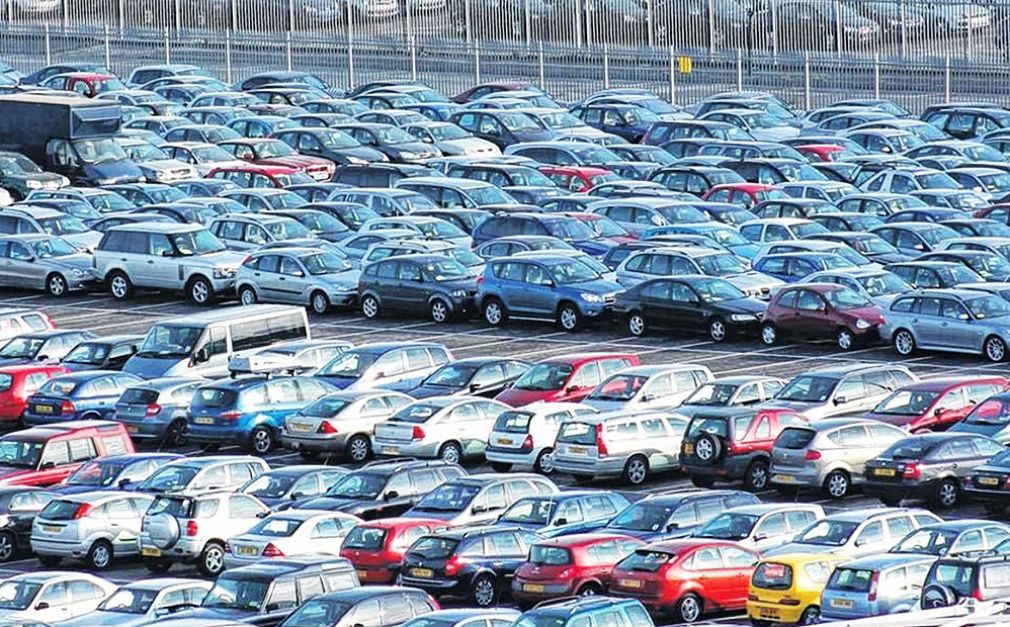 Mercado automotor marca nuevo récord en 2018