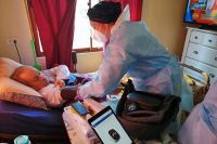 Ex&aacute;menes virtuales de salud en pandemia para evitar salir