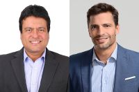 Mauricio Reyes y Emanuel Branchesi