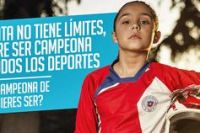 Campa&ntilde;a del Ministerio del Deporte gana premio internacional