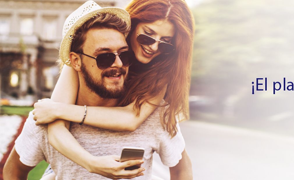 Plan de Movistar dise&ntilde;ado para viajeros