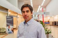 Gabriel Weitz, regional manager de Kayak en Chile, Argentina y Per&uacute;