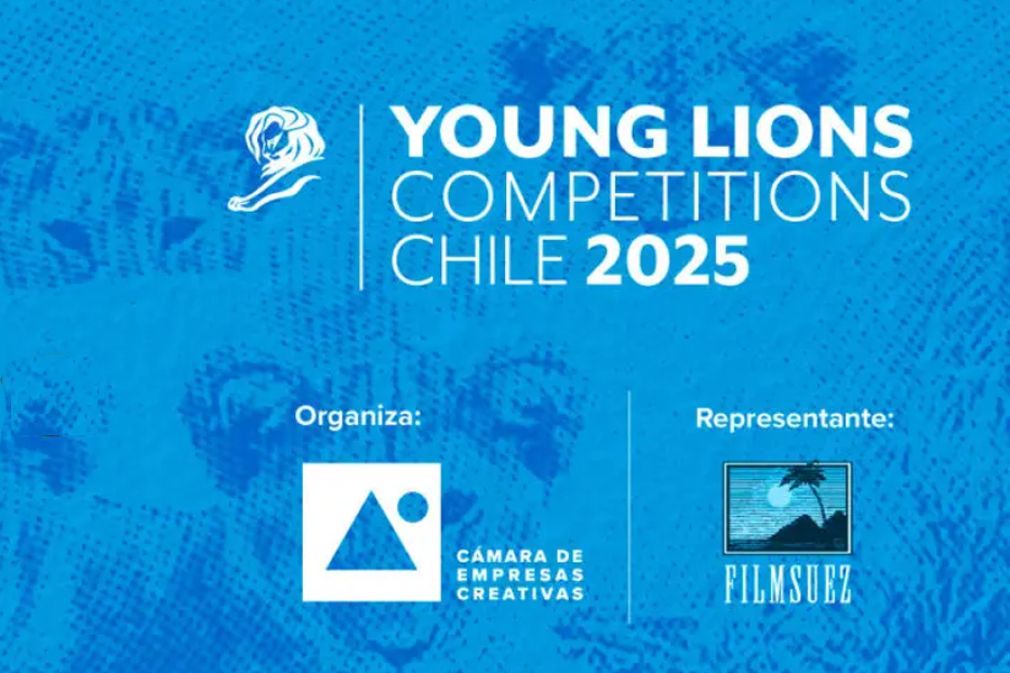 Convocatoria para Cannes Young Lions Chile 2025