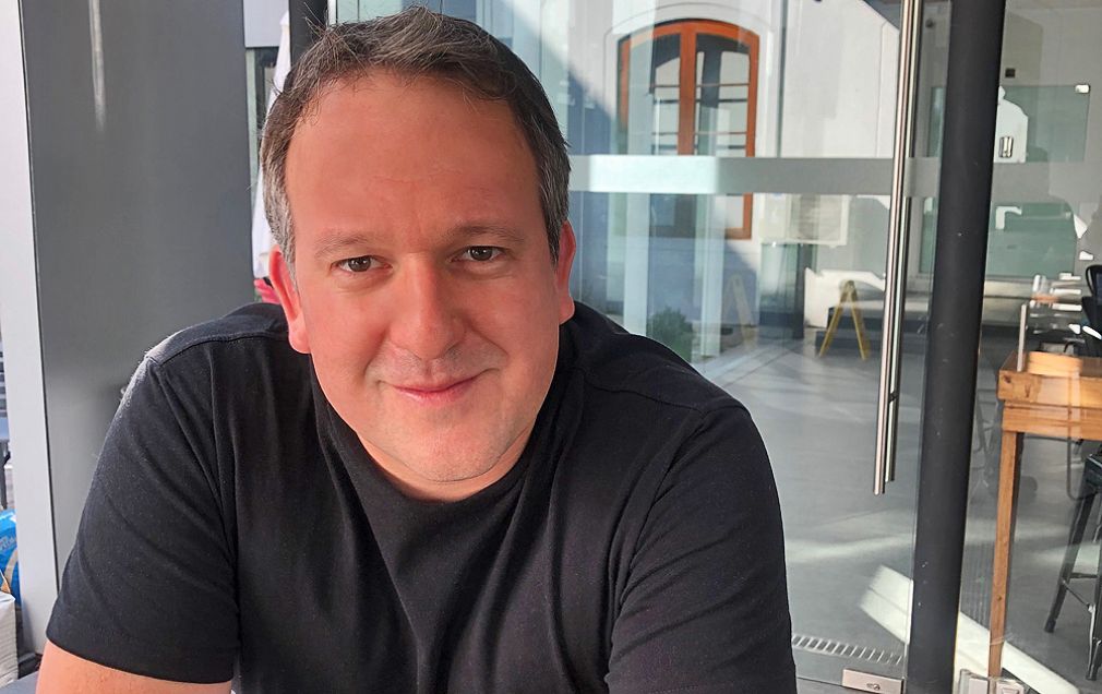 Marcelo Rivera, managing director Wavemaker Chile