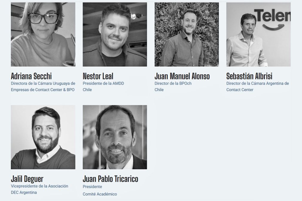 Edición 23 del Congreso CRIC presencial en Buenos Aires