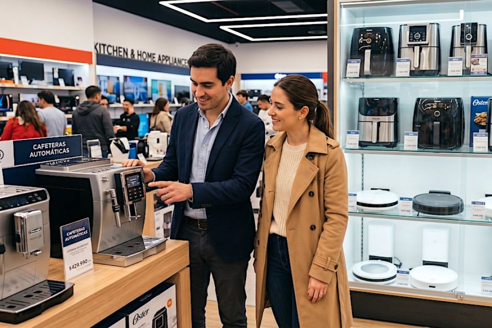 El nuevo mercado de electrodom&eacute;sticos tras dos a&ntilde;os de crecimiento