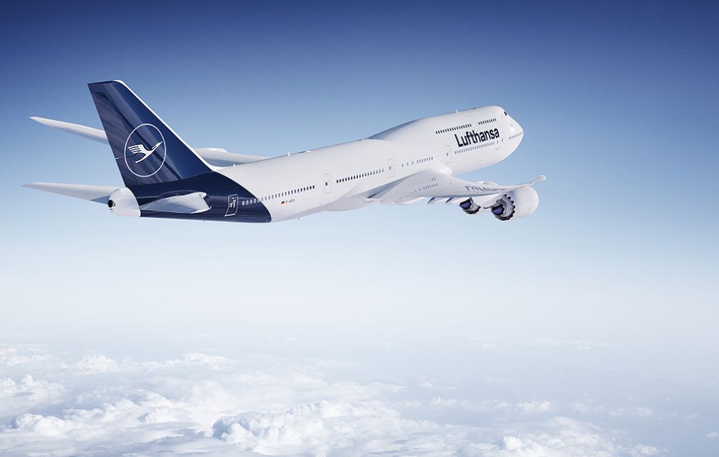 La nueva Lufthansa y algo m&aacute;s que una mano de pintura