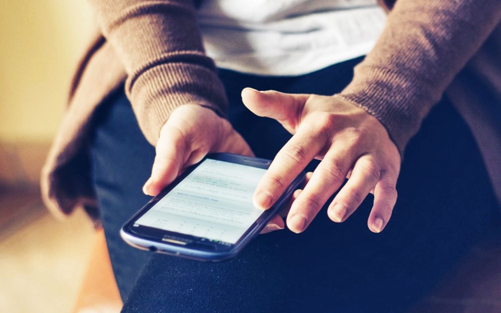 Sigue creciendo tr&aacute;fico de datos en Regi&oacute;n Metropolitana