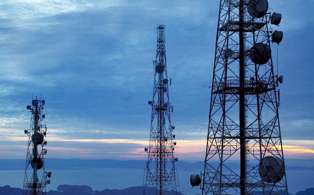 Valor de marcas de telecomunicaciones en baja