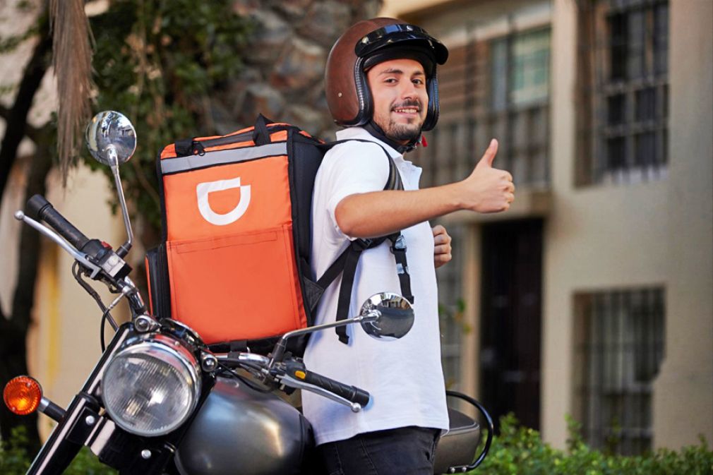 DiDi Food se expande en la Región Metropolitana