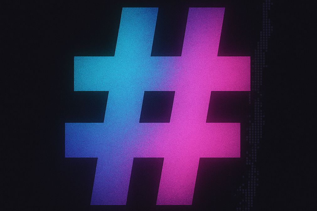 Variable vigencia del hashtag en la conversación chilena