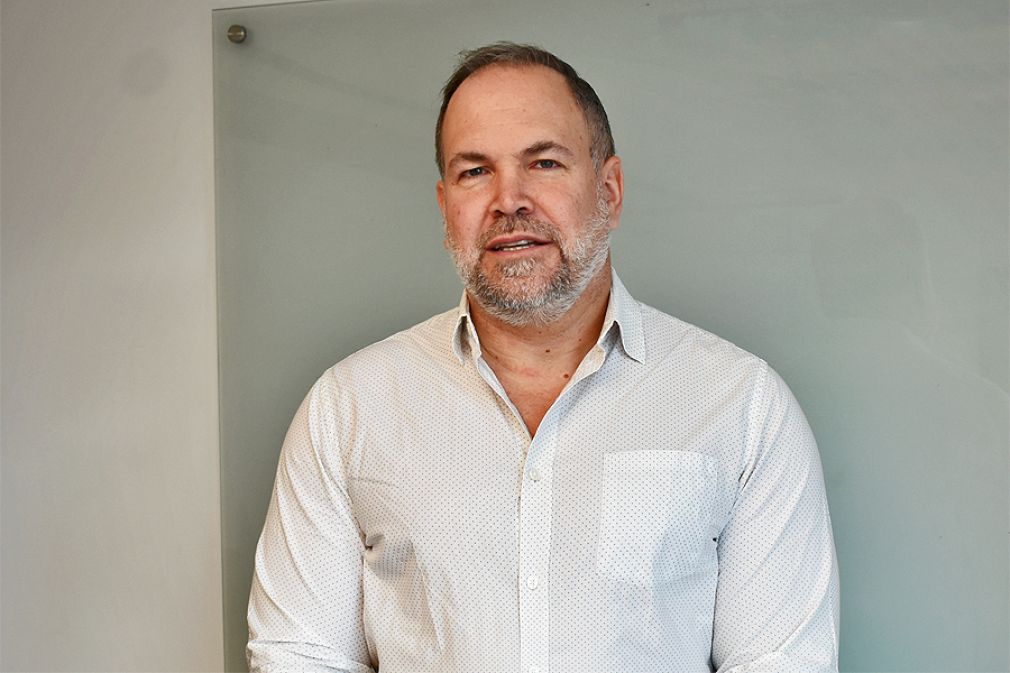 Diego Abadie: La Televisi&oacute;n y Lavoisier siguen vigentes