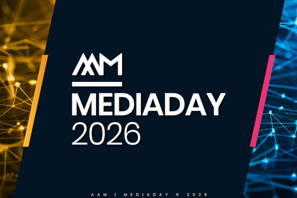 Los speakers confirmados para el pr&oacute;ximo AAM Media Day 2026