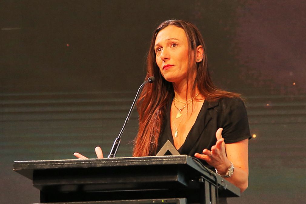 Jessica Chauriye: &ldquo;La industria tiene que saber aprovechar nuestra sensibilidad&rdquo;