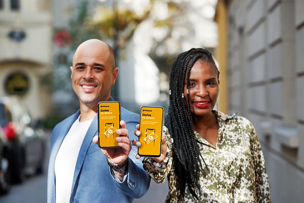 App de Chilexpress para enviar dinero a más de 200 países