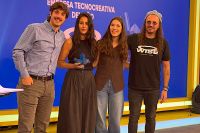 La empresa tecnocreativa de innovaci&oacute;n del a&ntilde;o 2025