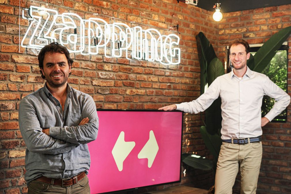 Gustavo Morand&eacute; y Renato Svirsky