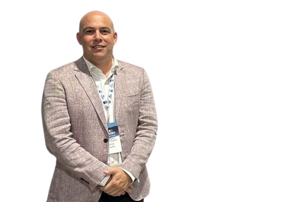 Director comercial de Genetec en Am&eacute;rica del Sur hispanohablante