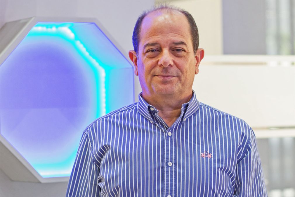 Felipe Garc&iacute;a, gerente general de ADT Chile