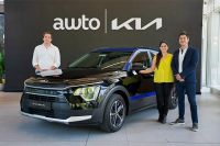 App de movilidad Awto incorpora h&iacute;bridos de Kia