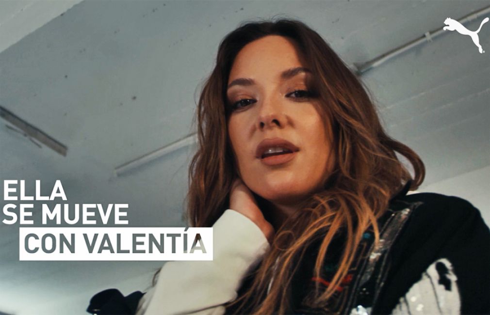 Puma y D&amp;U amplifican la voz femenina en Chile y Perú