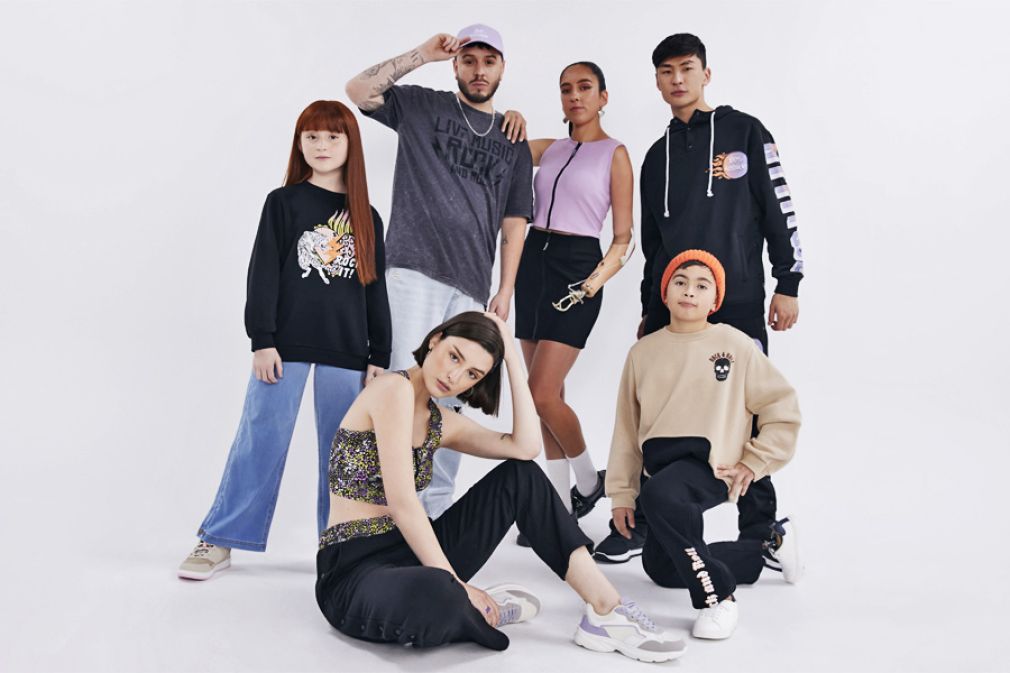 Nueva campaña inclusiva de Tiendas Corona