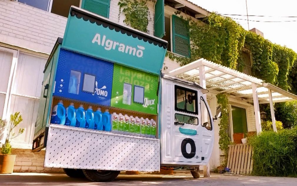 La tecnolog&iacute;a que est&aacute; detr&aacute;s del &eacute;xito de Algramo