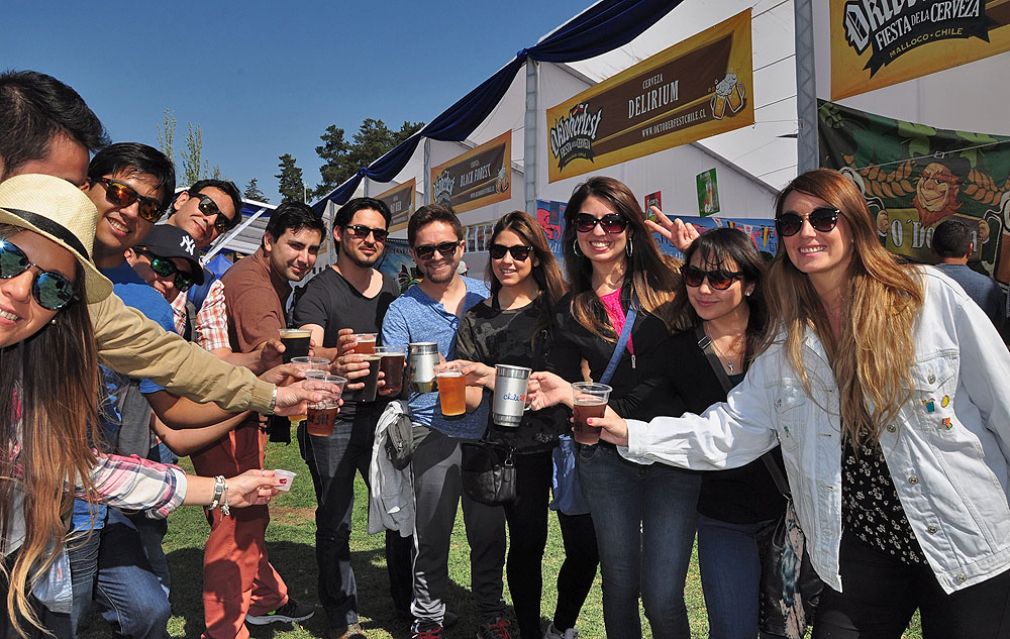 Oktoberfest se anuncia sustentable, responsable y segura