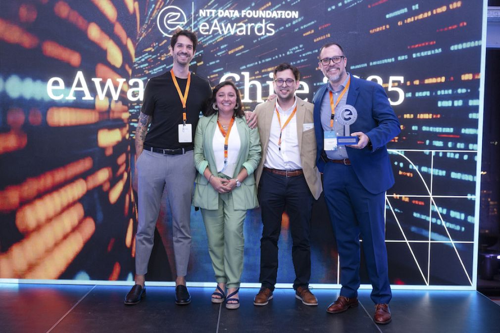 Pegasi: startup ganadora de los eAwards Chile 2025