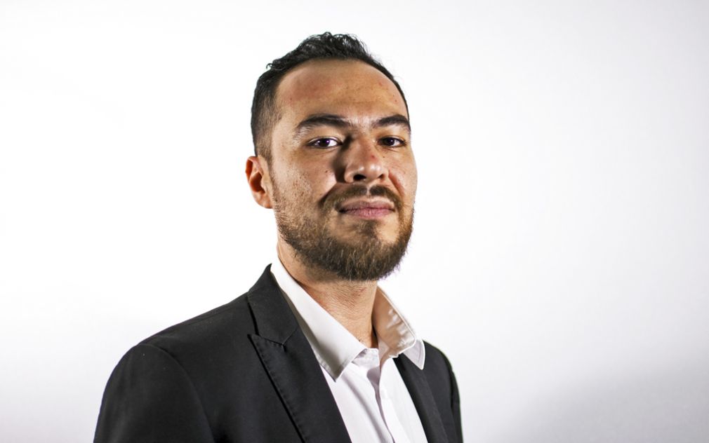 Jorge Ch&aacute;vez, director de Matterkind para Am&eacute;rica Latina