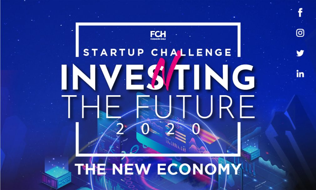 Nueva convocatoria para startups de Entel y Fundaci&oacute;n Chile