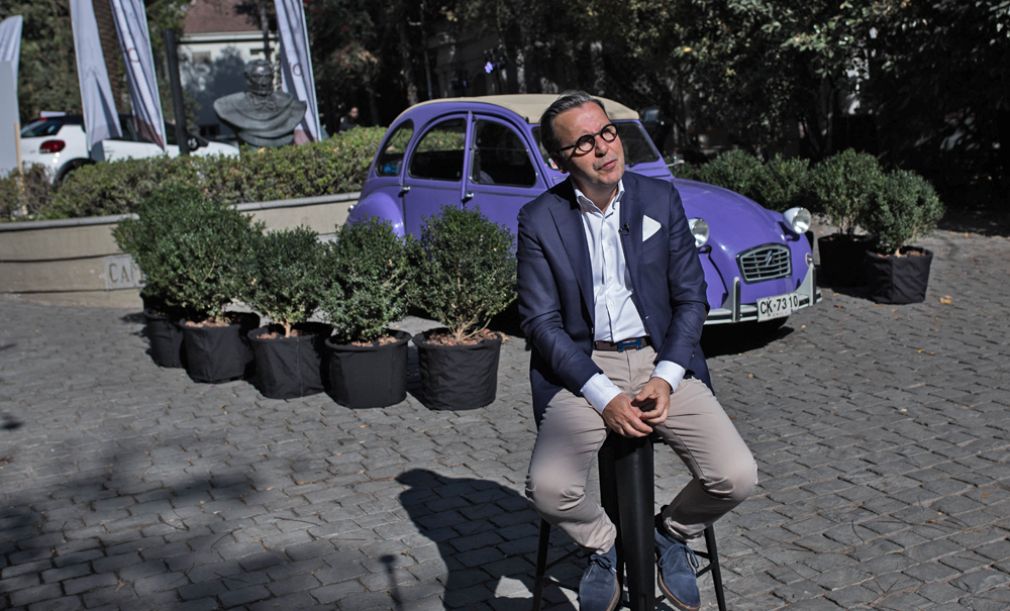 Buen diseño y comodidad son los pilares de Citroën