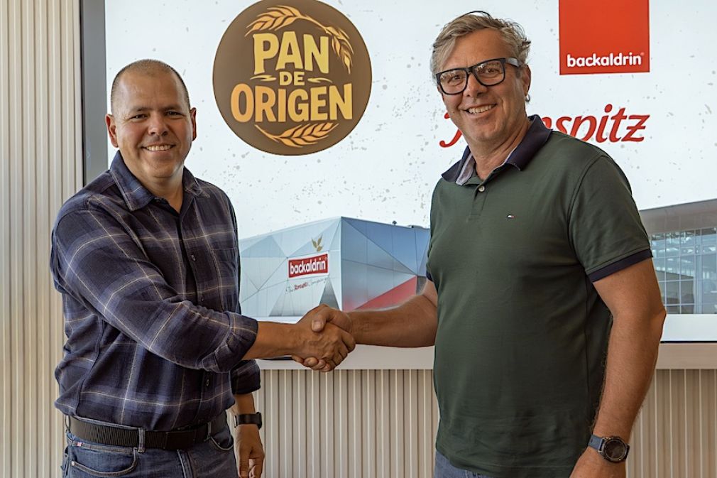 Felipe Casta&ntilde;o y Eberhard Roos