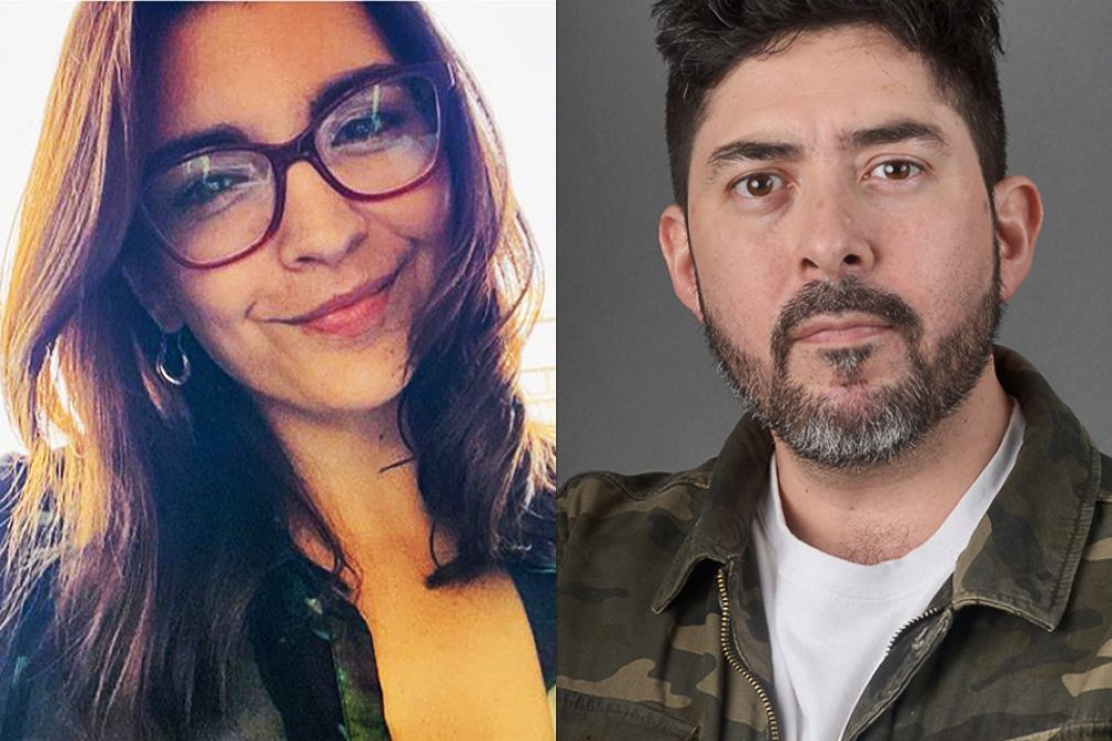 Camila Uribe y Gastón Morales: Super Bowl como vitrina para la creatividad